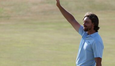 Tommy Fleetwood and Bryson DeChambeau leave Royal Birkdale in vastly different directions