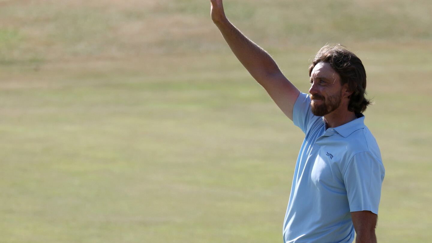 Tommy Fleetwood and Bryson DeChambeau leave Royal Birkdale in vastly different directions