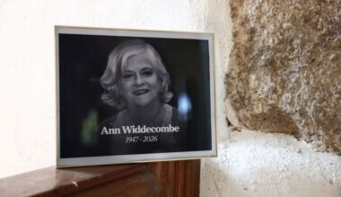 No Evidence of Political Motive in Murder of Former UK Minister Widdecombe, Police Say