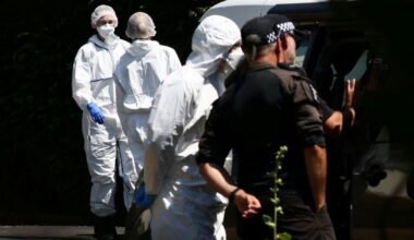 Man Arrested on Suspicion of Murdering Former UK Minister Ann Widdecombe