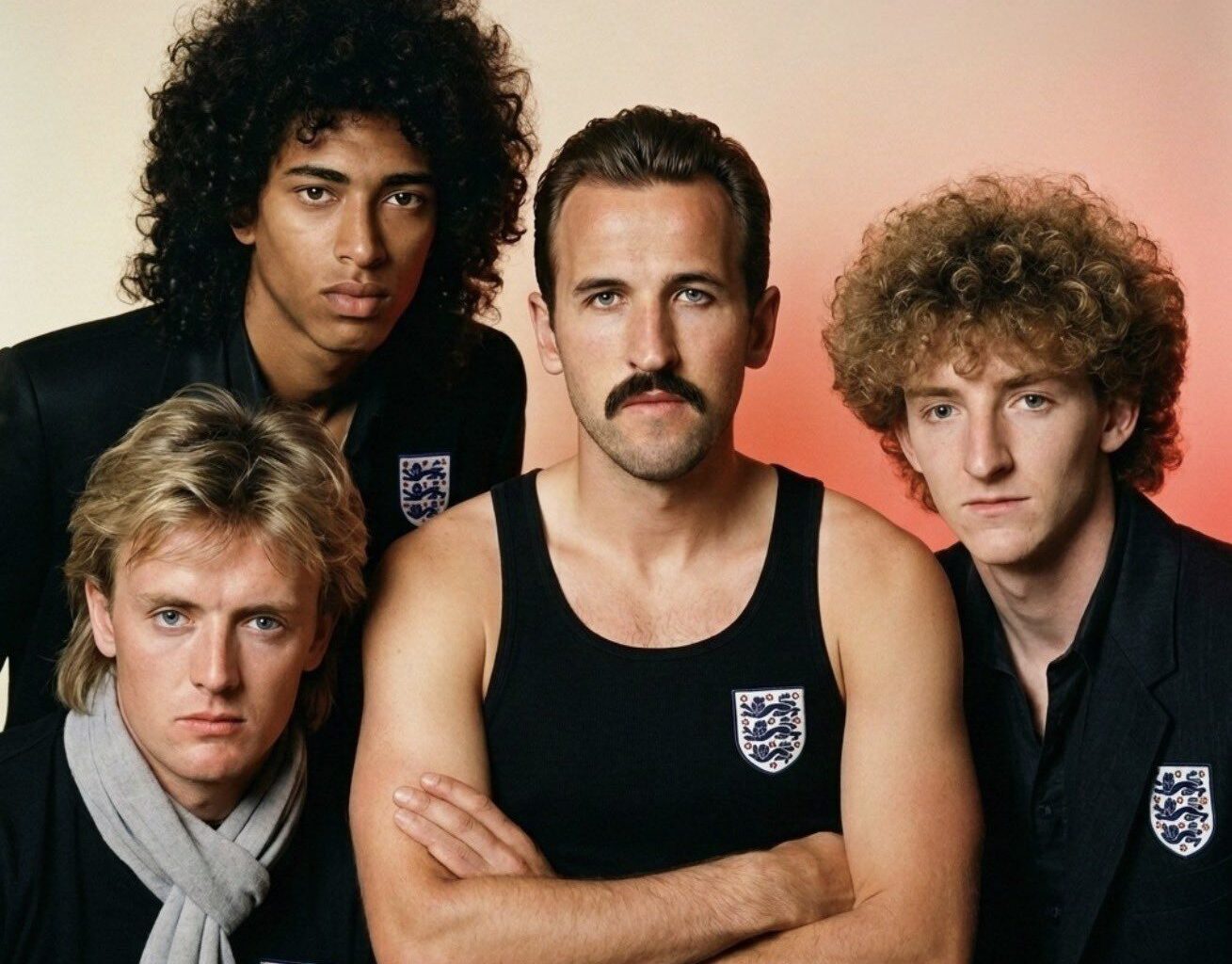 England as Queen
