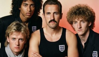 England as Queen