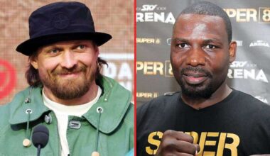 Hasim Rahman delivers honest verdict on whether Oleksandr Usyk would have thrived in his era