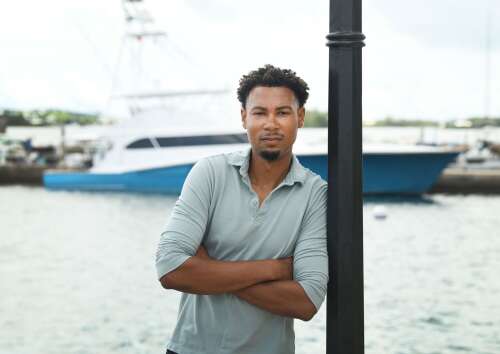 Sailing boosts mental health for youth who encountered the King - The Royal Gazette