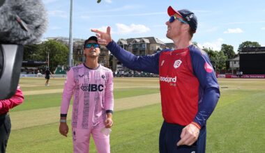 Match Report: Essex Men v Middlesex Men