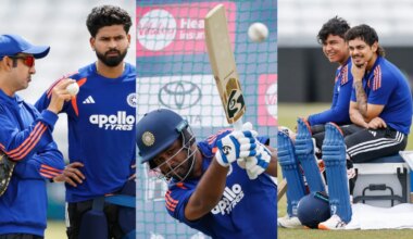 Gautam Gambhir And Co. Accused Of Favouritism By India Star After T20I Thrashing in England: "Have No Idea"