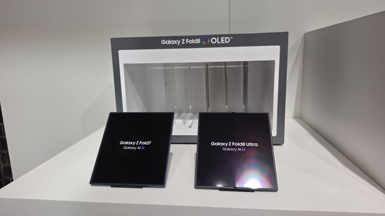 Galaxy Z 8 series