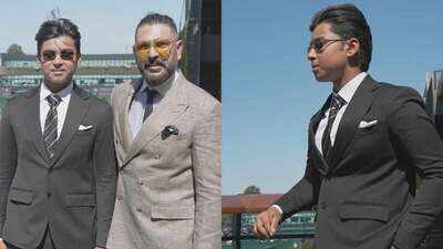 'Terminator 6': Yuvraj Singh gives Vaibhav Sooryavanshi a new nickname, calls him 'serious player in the making' - WATCH