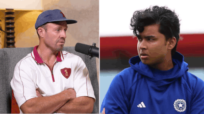 'Choice is quite obvious': Ab de Villiers fears Vaibhav Sooryavanshi may choose 'easier' T20 format over Test cricket