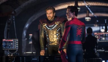 Spider-Man: Far From Home