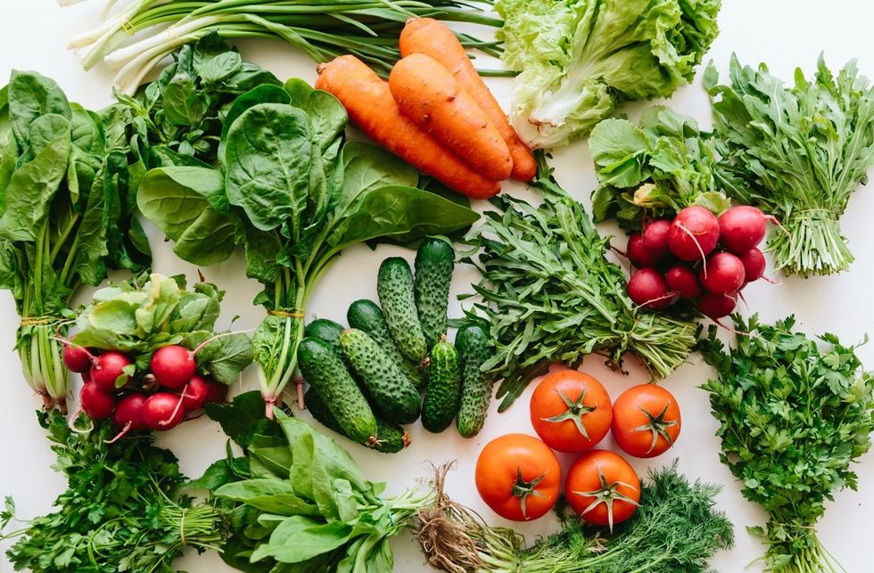 VEGETABLES