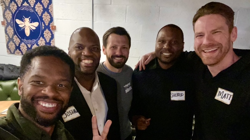 Dinner-for-founders concept looks to earn place at the table in local startup scene