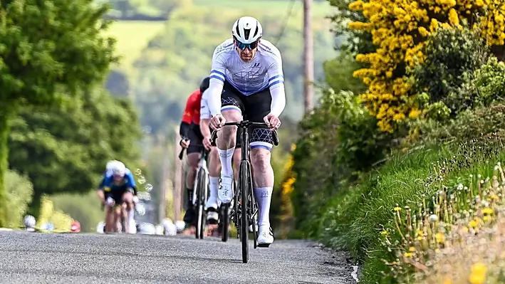 Veterans McCrystal and Kennedy lead the way at Newry opener