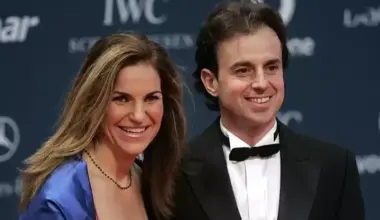 Spain's greatest female tennis player goes broke after losing $41M fortune due to ex-husband