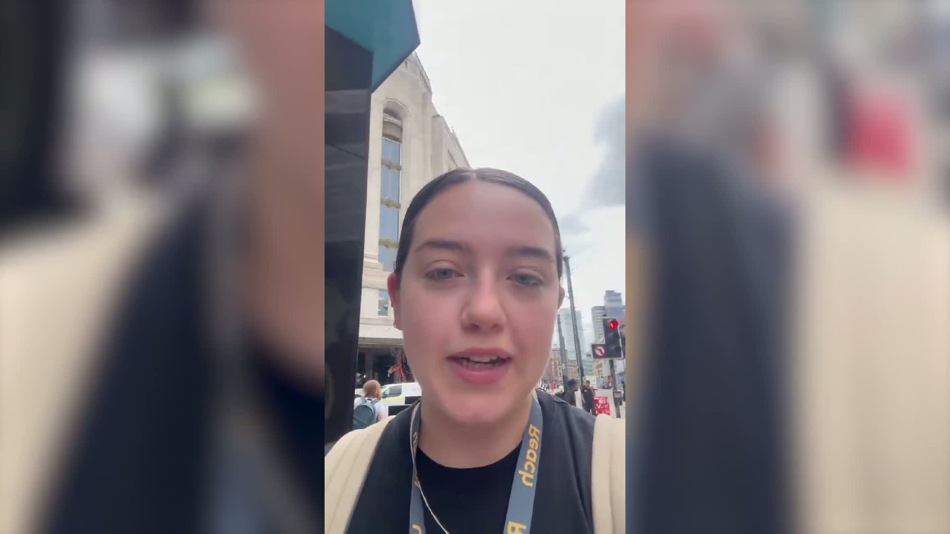 Man, 50s, left with possible 'life-changing injuries' after Market Street incident