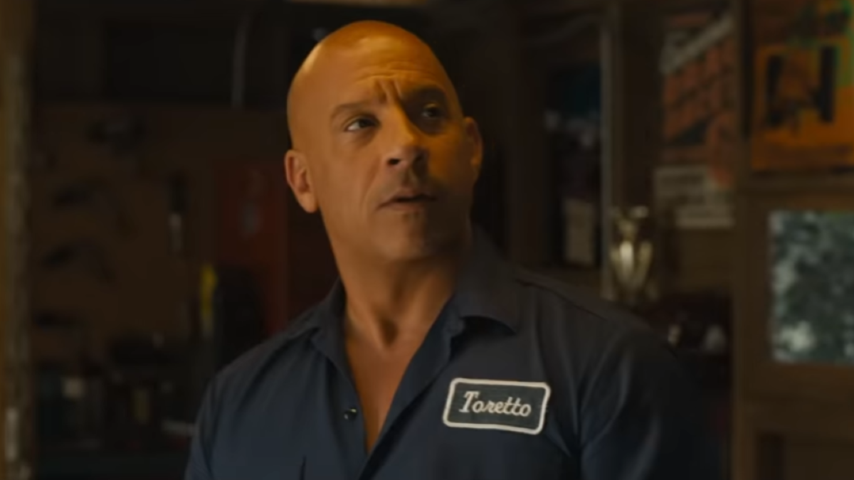 The Sad Truth Behind Vin Diesel's Latest Fast & Furious 11 Update