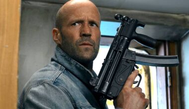Jason Statham Goes Full 'Die Hard' in New Look at Latest Action Thriller
