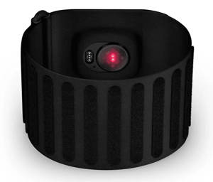 Garmin Index Sleep Monitor, the closest existing Garmin product to Cirqa in the wellness tracking category