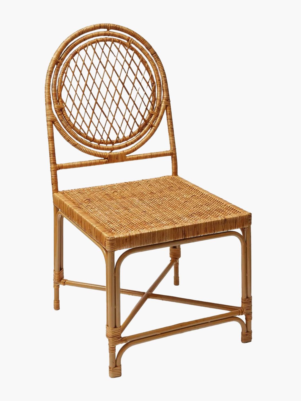 Vivienne Rattan Chair