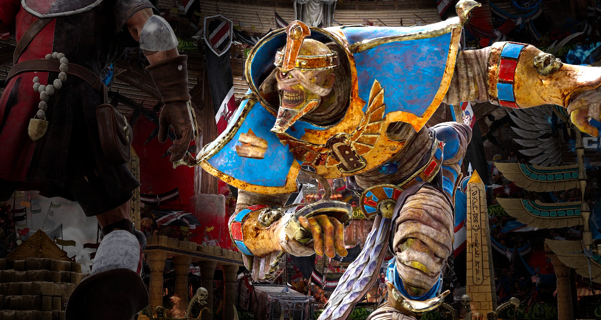 Blood Bowl exclusive: behind the scenes on the new digital edition