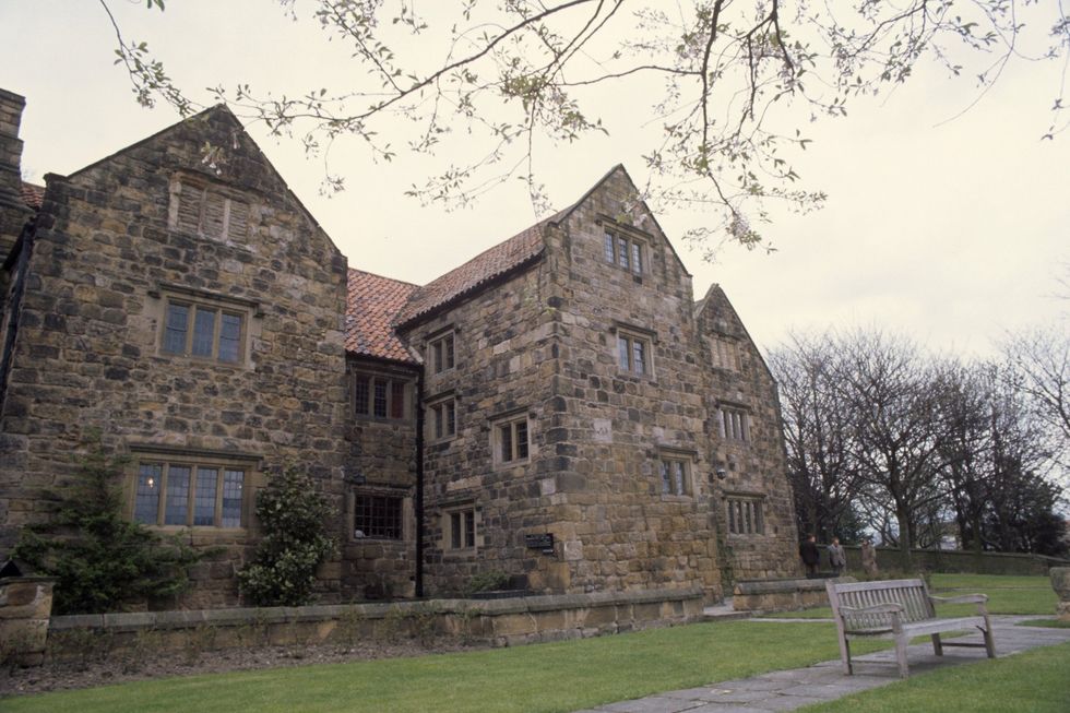Washington Old Hall