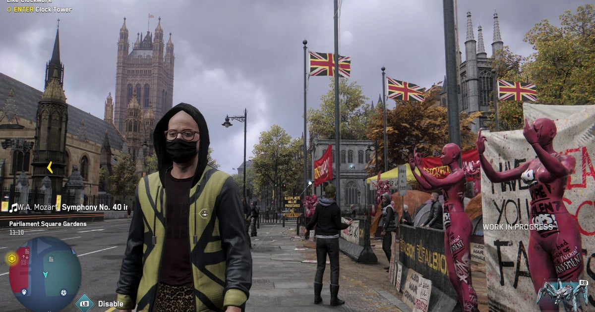 Why new EU deepfake legislation means games need to be careful when featuring real-world people and locations