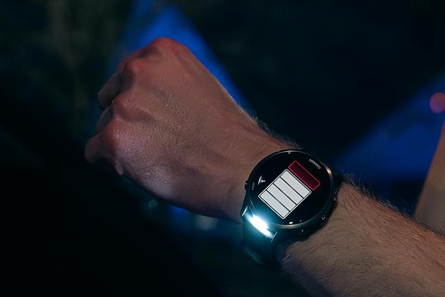 garmin watch