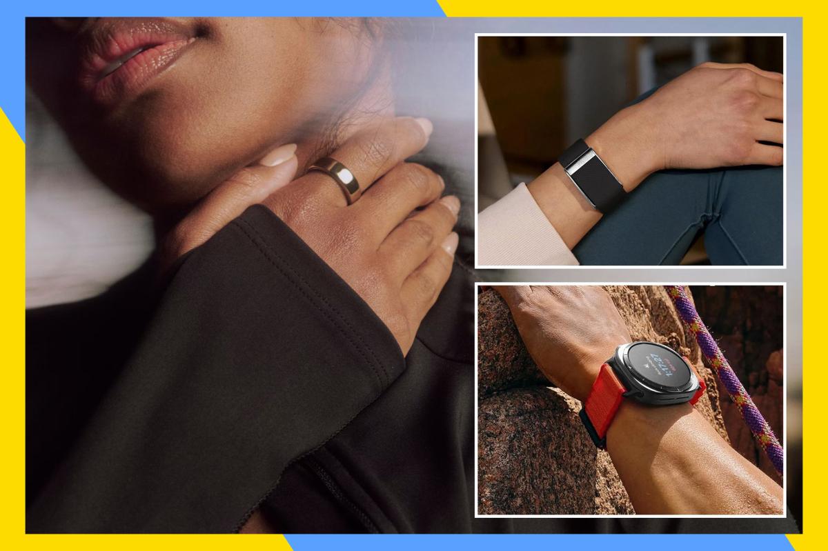 The 5 best fitness trackers that passed our stress tests