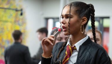 Waterloo Road star hints at major new role