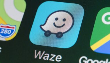 Waze unlocks 5 AI-powered maps features