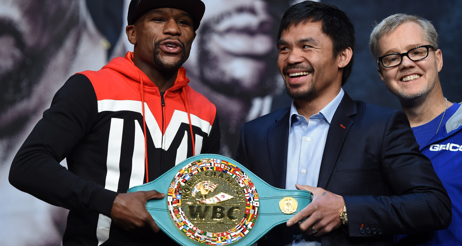 Floyd Mayweather vs Manny Pacquiao rematch target date emerges as new plan made