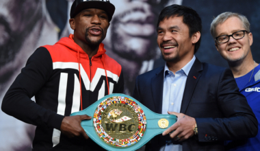 Floyd Mayweather vs Manny Pacquiao rematch target date emerges as new plan made