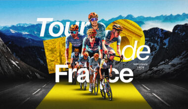 Netcompany INEOS reveal attacking lineup for 2026 Tour de France