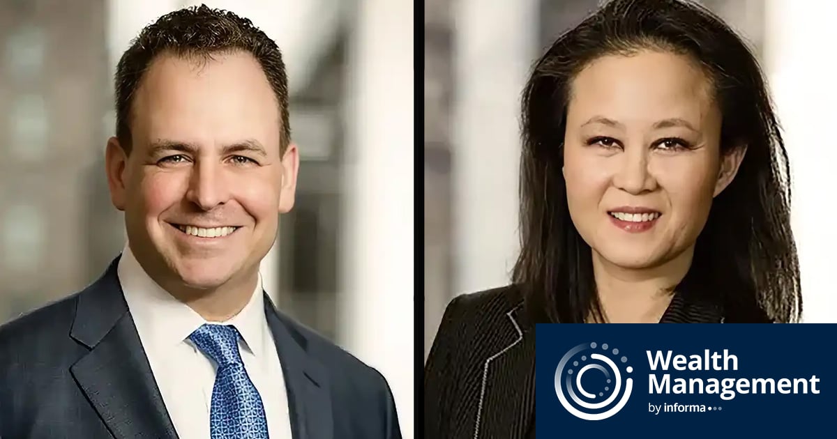 Wealth Enhancement Poaches Two Teams From Shufro Rose