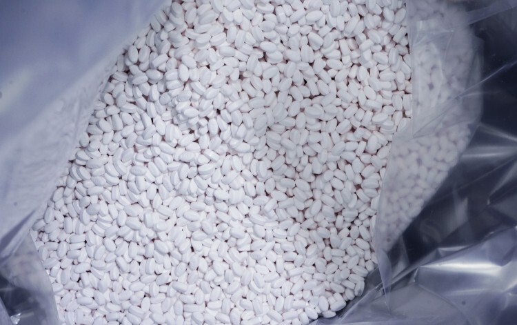 Wegovy pill production (25mg pill)