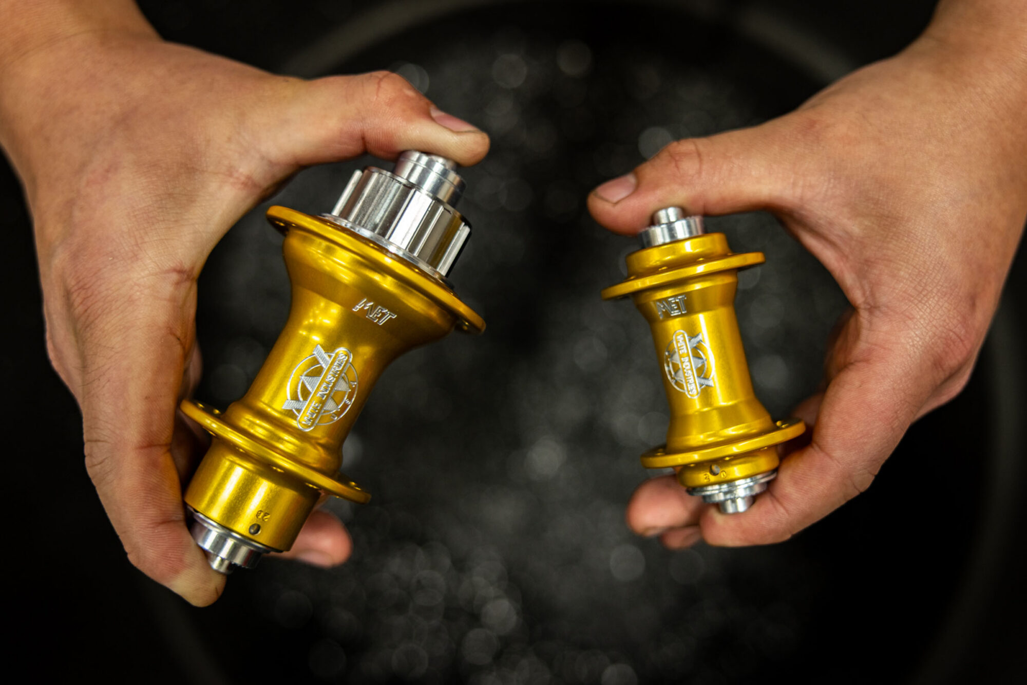 white industries MET hub