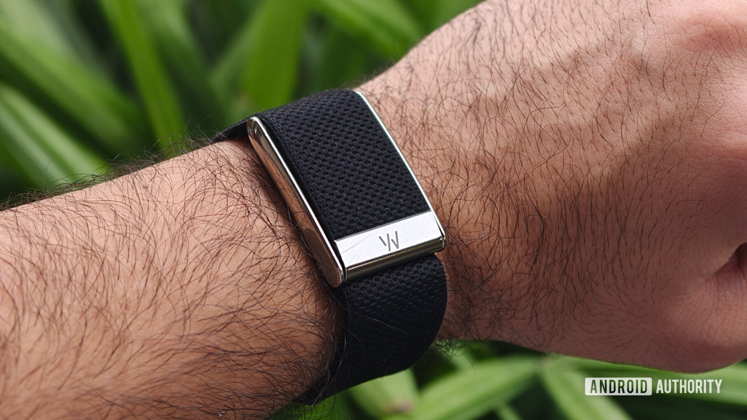 whoop mg fitbit air 1 WHOOP MG on author's wrist.