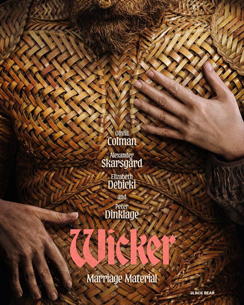 Wicker Trailer