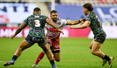 Leigh Leopards boss on ‘wow’ Bevan French as Adrian Lam recalls signing Wigan Warriors star