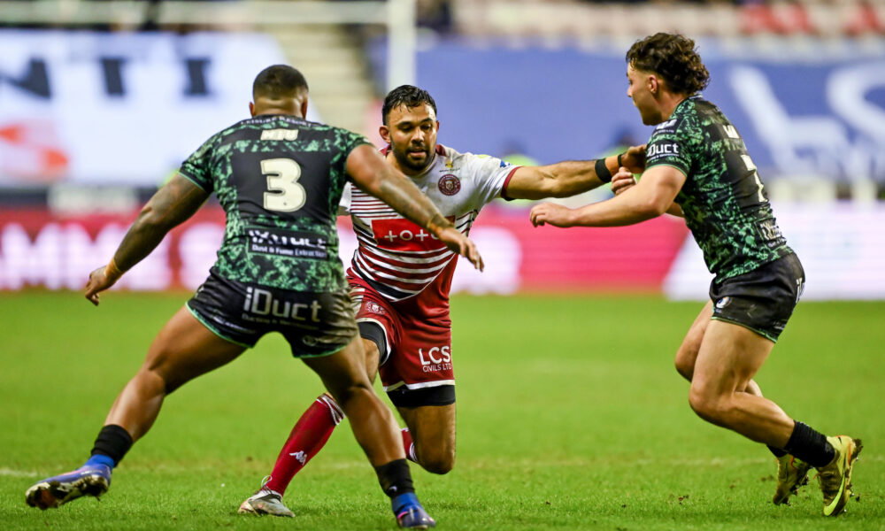 Leigh Leopards boss on ‘wow’ Bevan French as Adrian Lam recalls signing Wigan Warriors star