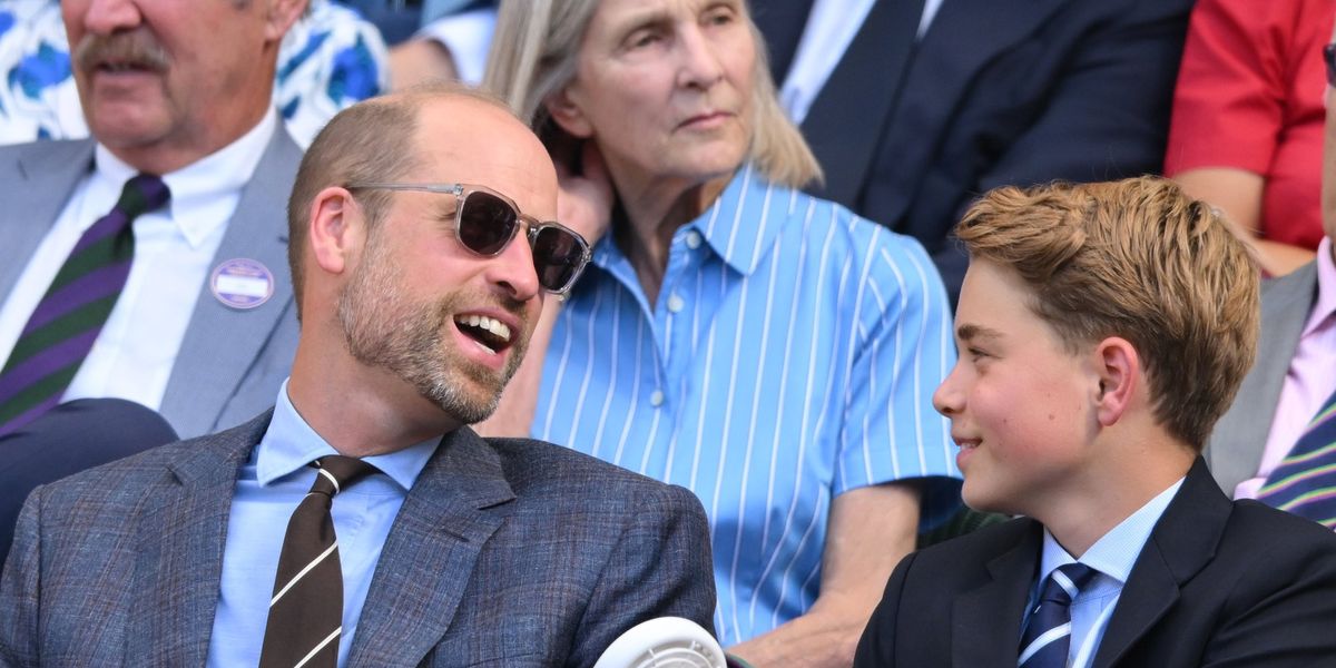 Prince William sets 'new tone' with subtle change to Prince George's 13th birthday tribute