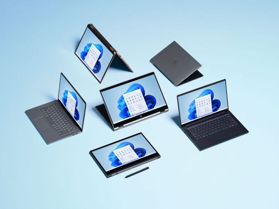 Windows 11 on PCs