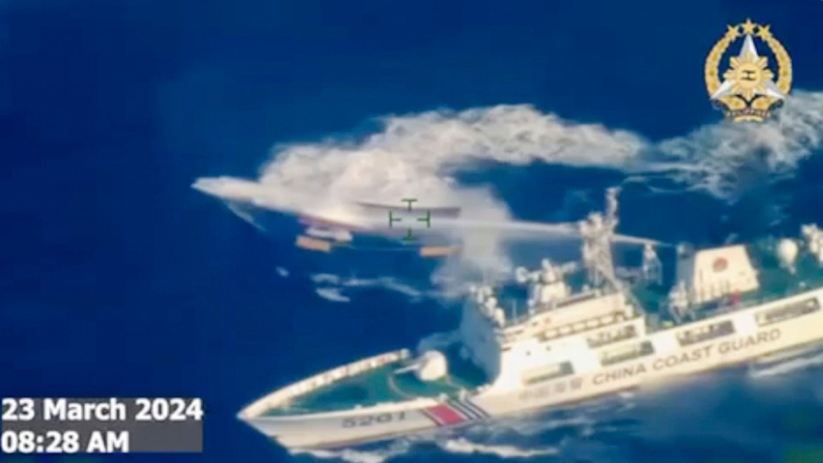 US, UK and 12 other nations reaffirm 2016 ruling invalidating China's claims in South China Sea