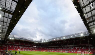 Man United reveals latest plans for new stadium to replace Old Trafford