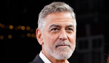 Wildfires force George Clooney's family to evacuate their home in southern France