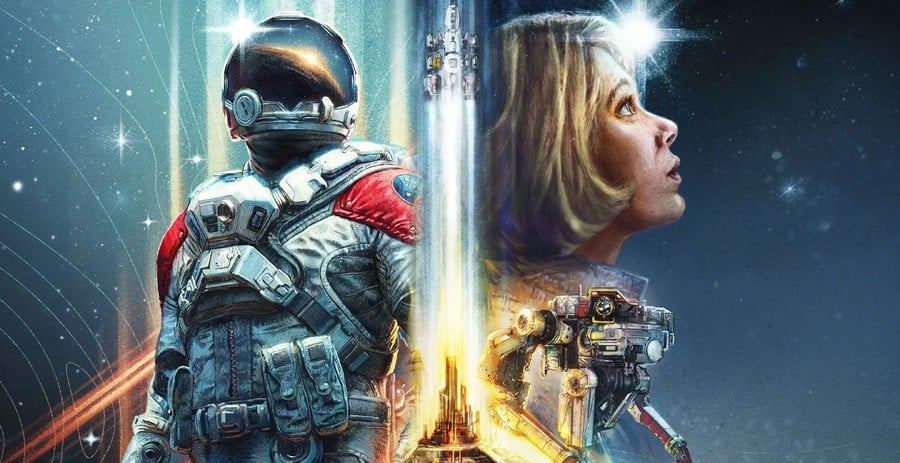 With Over 17 Million Starfield Players, Bethesda Commits to Sci-Fi RPG's Future 1