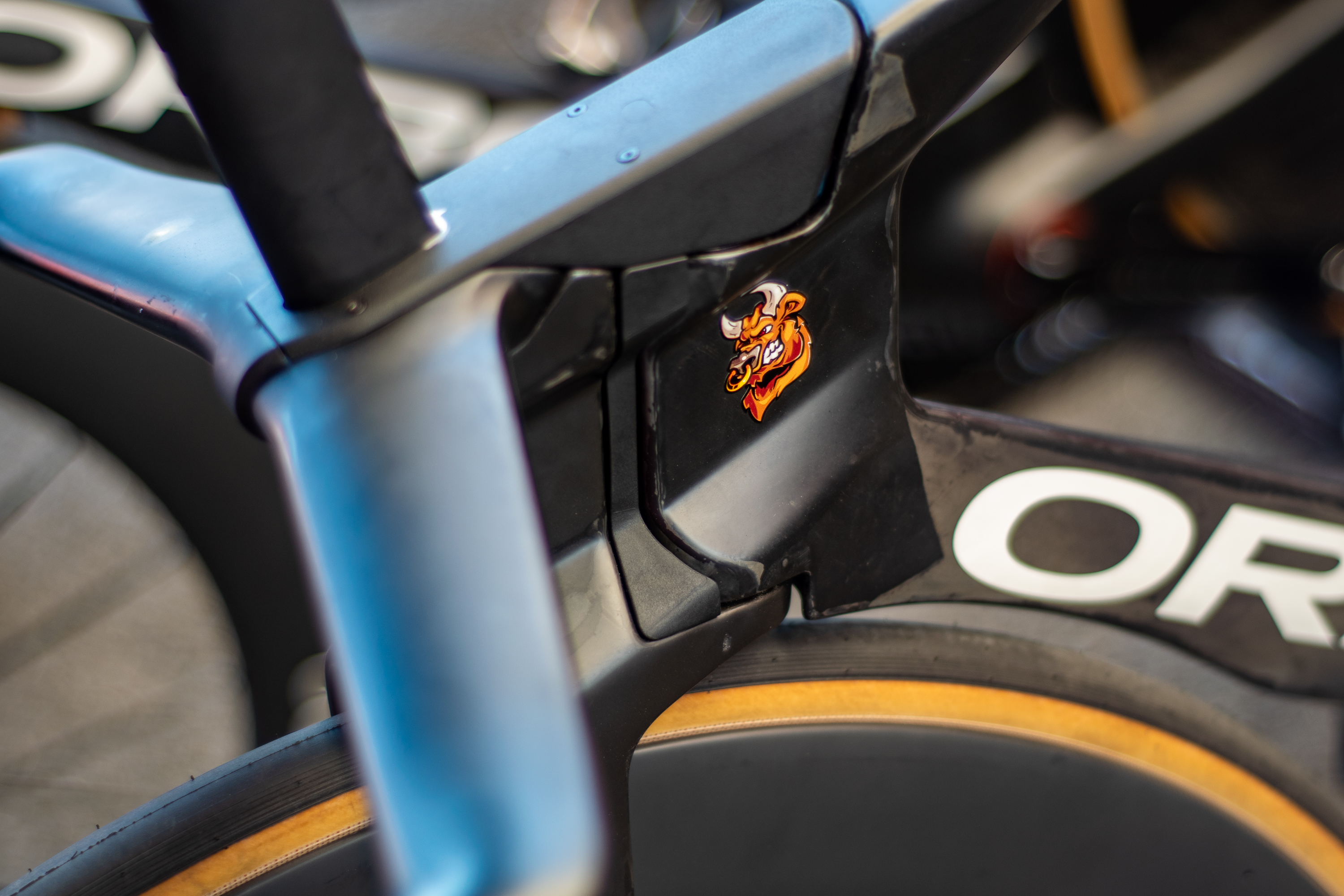 Tech from the 2026 Tour De France time trial