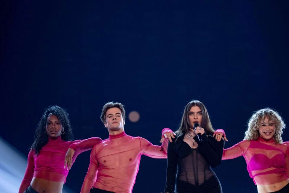 Eurovision United Kingdom: Mae Muller releases new single 'Wheels Come Off'