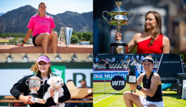 If the WTA Finals started today: Who's in, on the bubble & outside looking in?