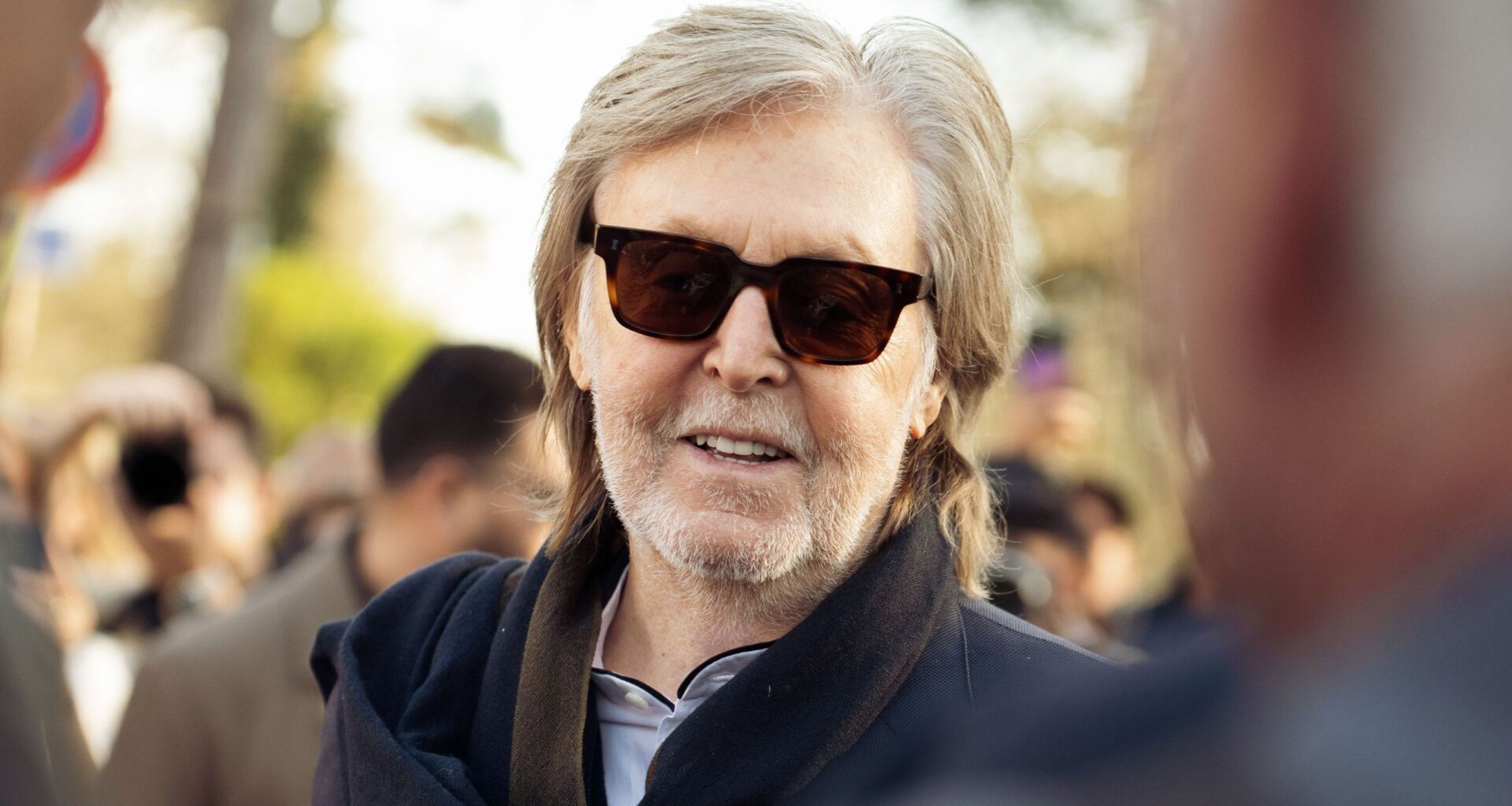 Paul McCartney Revives a Historic 17th-Century Design Method